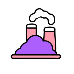 Pollution control  Icon