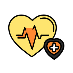 Defibrillator  Icon