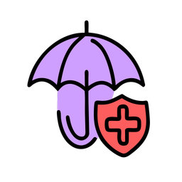 Health insurance  Icon