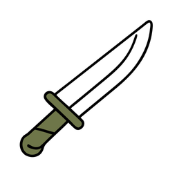 Bayonet  Icon