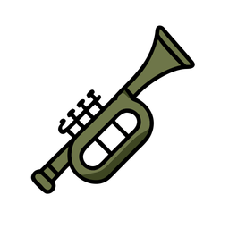 Bugle  Icon