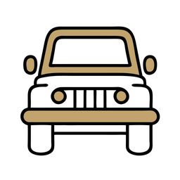 Jeep  Symbol