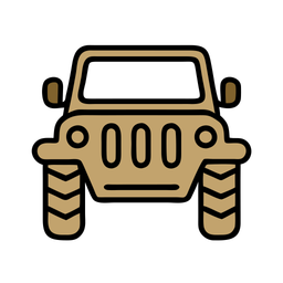 Jeep  Symbol