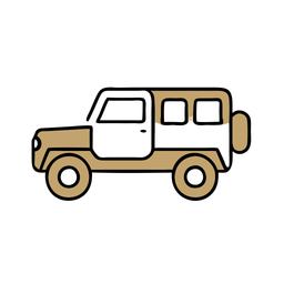 Jeep  Symbol