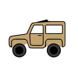 Jeep  Icon