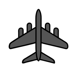 Jet fighter  Icon