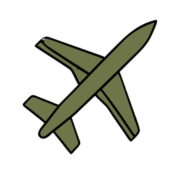 Jet fighter  Icon