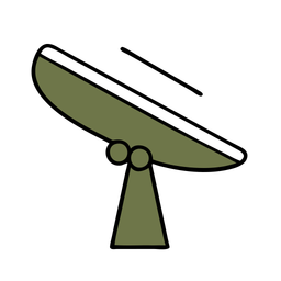 Radar  Icon