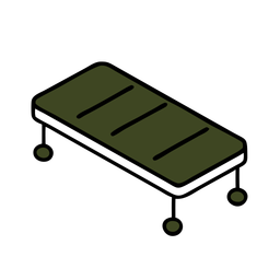 Stretcher  Icon