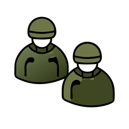 Soldiers  Icon