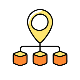 Sitemap  Icon