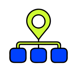 Sitemap  Icon