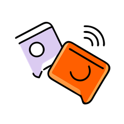 Social signals  Icon