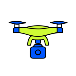 Drone  Ícone