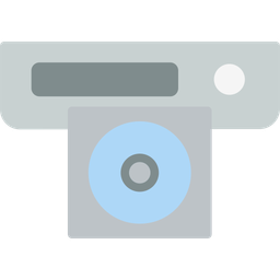 Cd Player  Icon