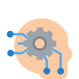 Inteligência artificial  Ícone