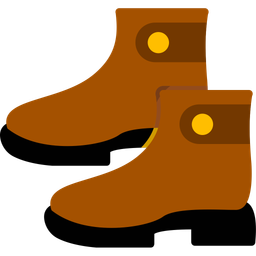 Botas  Ícone