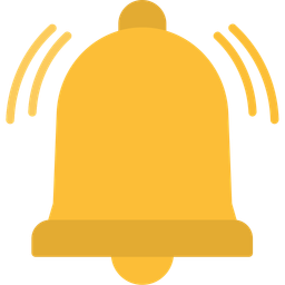 Alarm Bell  Icon