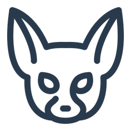 Desert fox  Icon