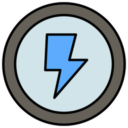 Flash  Icon