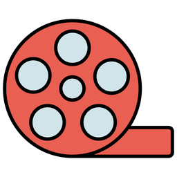 Film roll  Icon