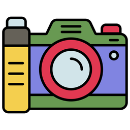 Mirrorless camera  Icon