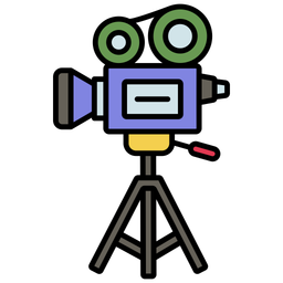 Film camera  Icon