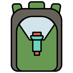 Camera bag  Icon