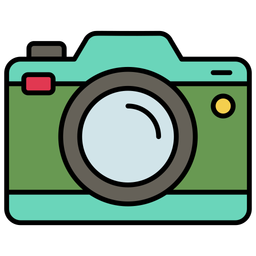 Camera  Icon