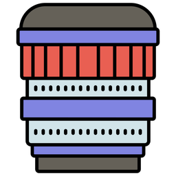 Lens  Icon