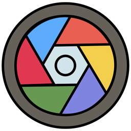 Aperture  Icon