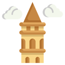 Galata tower  Icon