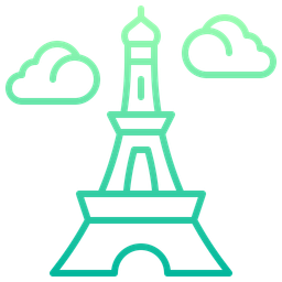 Eiffelturm  Symbol