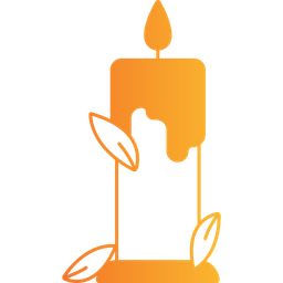 Candle  Icon