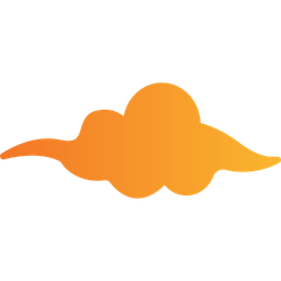 Autumn Cloud  Icon