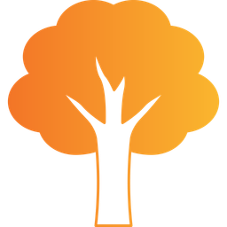 Autumn Tree  Icon