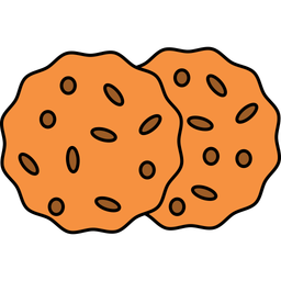 Biscuit  Icon