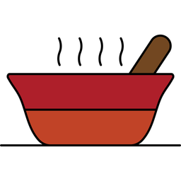 Hot Soup  Icon