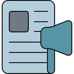 Digital Content  Icon