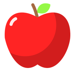 Manzana  Icono