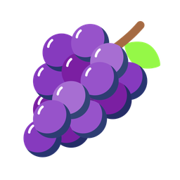 Grapes  Icon