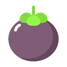 Mangosteen  Icon