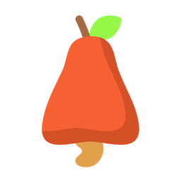 Cashew apple  Icon