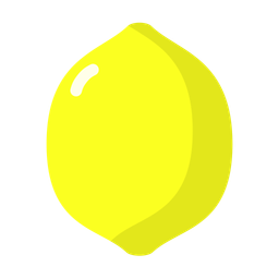 Lemon  Icon