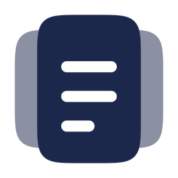 Documents  Icon