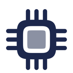 Cpu  Icon