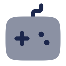 Gamepad Old  Icon