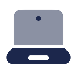 Laptop  Symbol