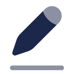 Pen  Icon