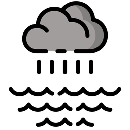 Floods  Icon